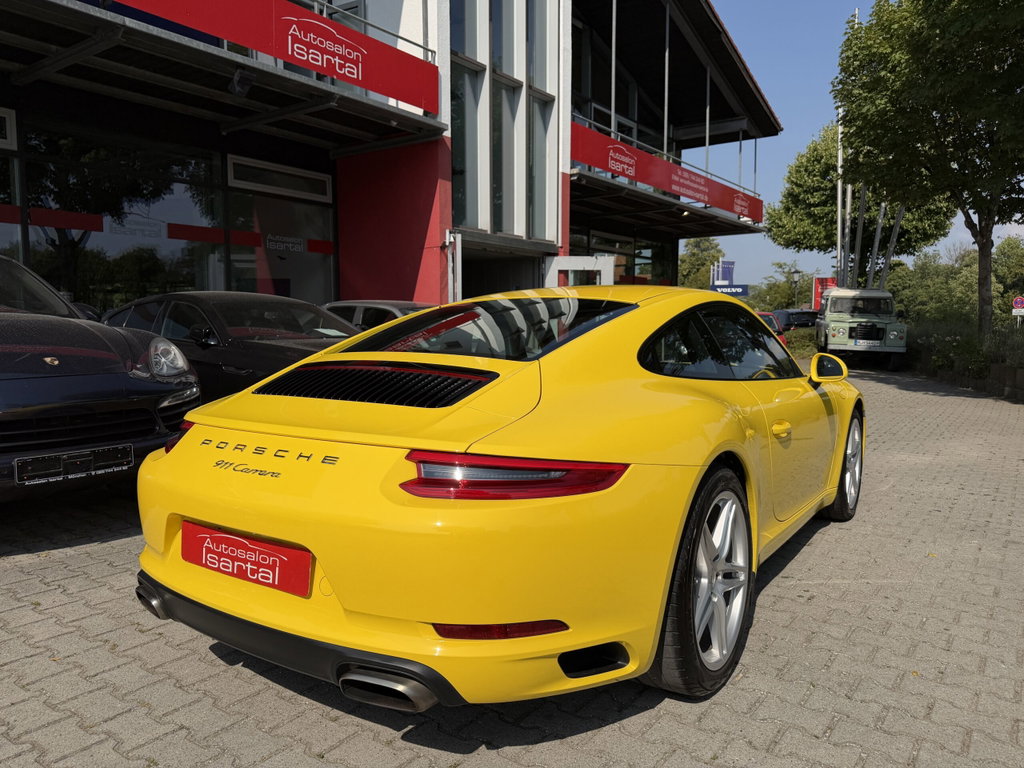 Porsche 991.2 Carrera