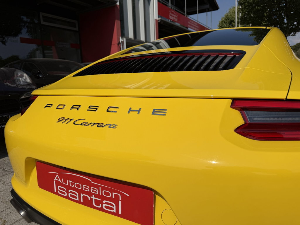 Porsche 991.2 Carrera