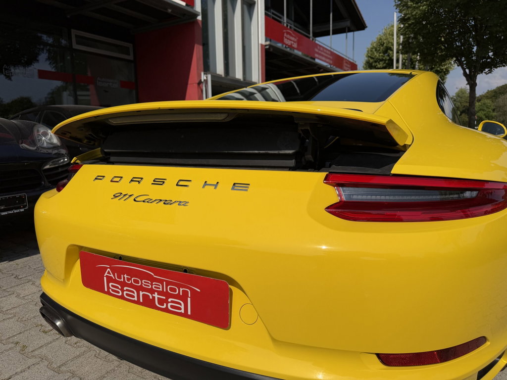 Porsche 991.2 Carrera