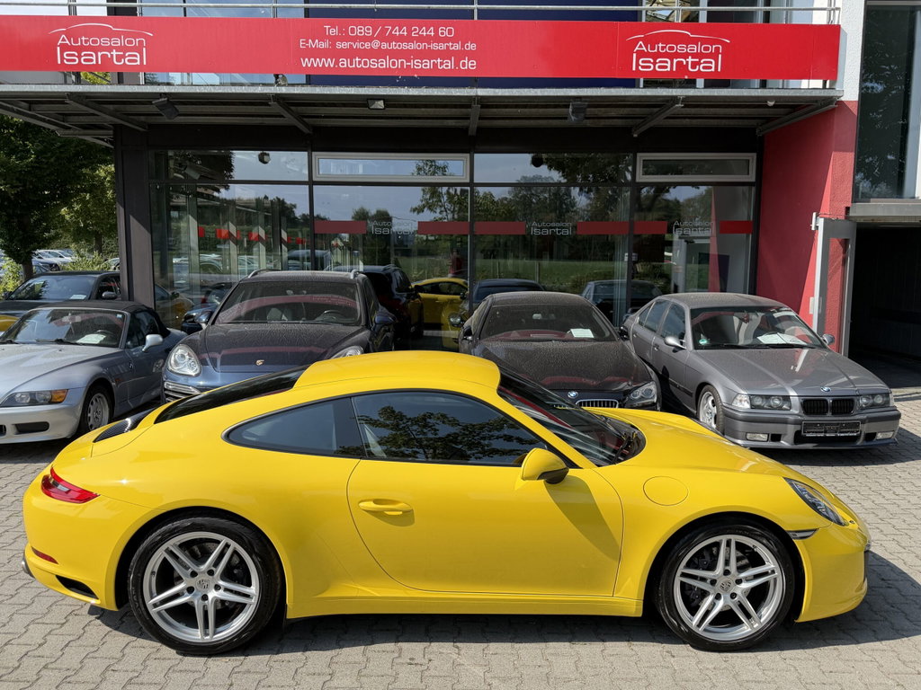 Porsche 991.2 Carrera