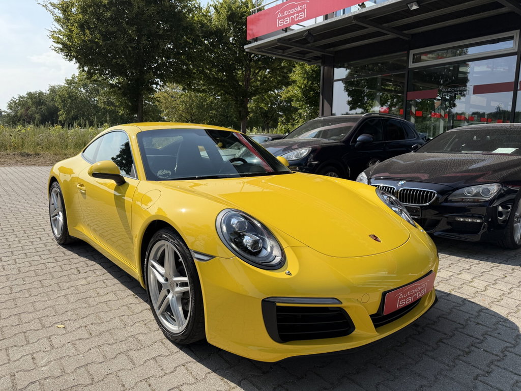 Porsche 991.2 Carrera