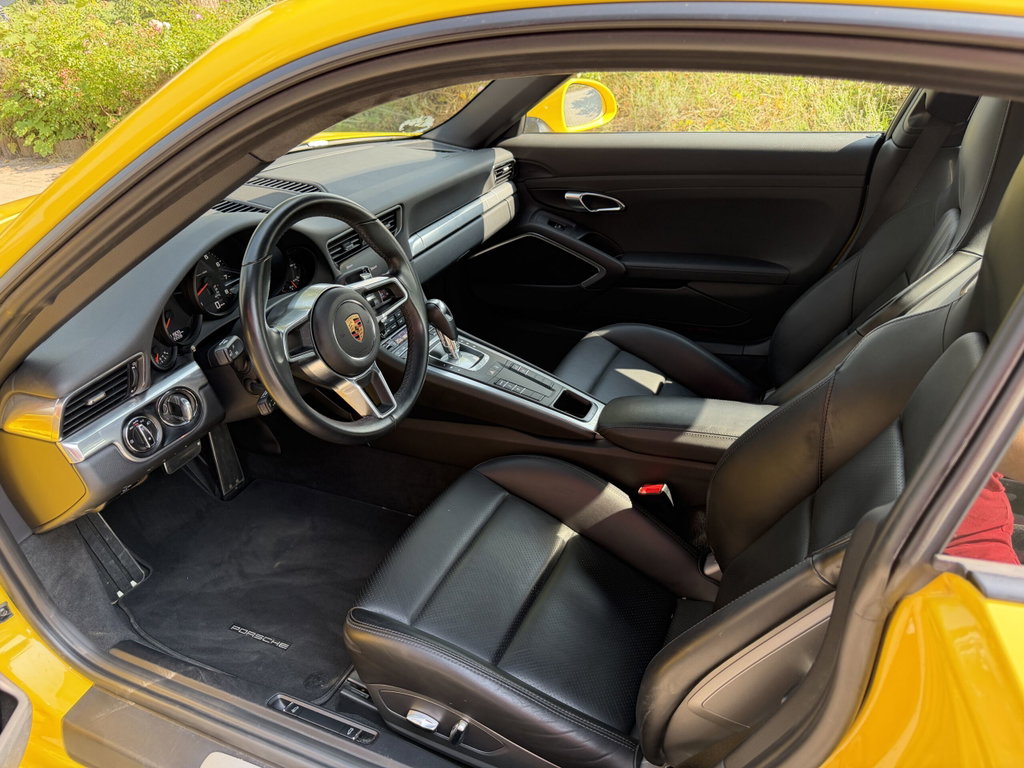 Porsche 991.2 Carrera