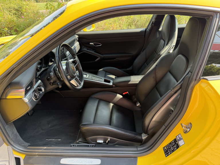 Porsche 991.2 Carrera