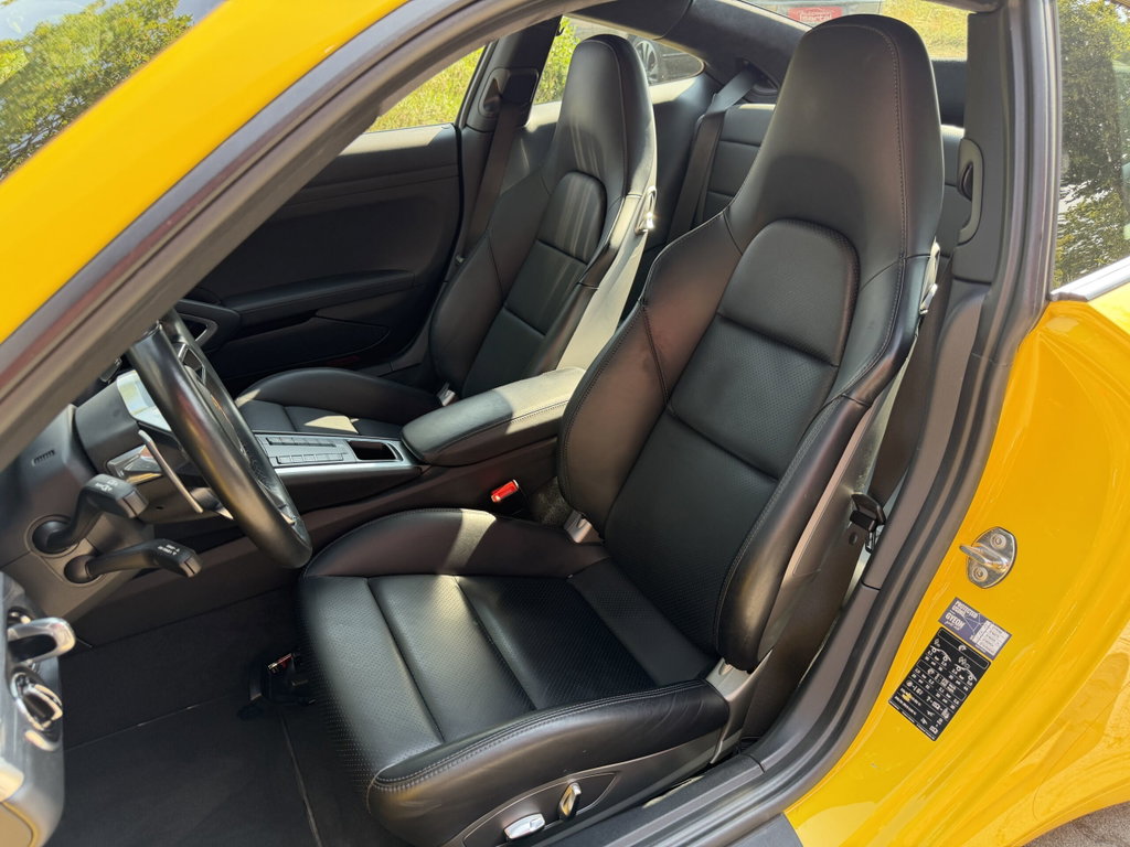 Porsche 991.2 Carrera