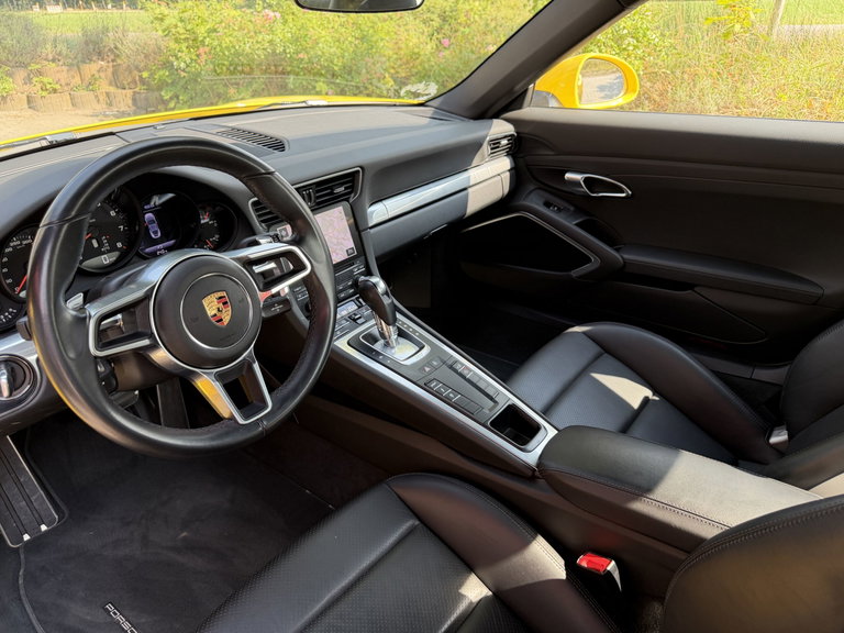 Porsche 991.2 Carrera