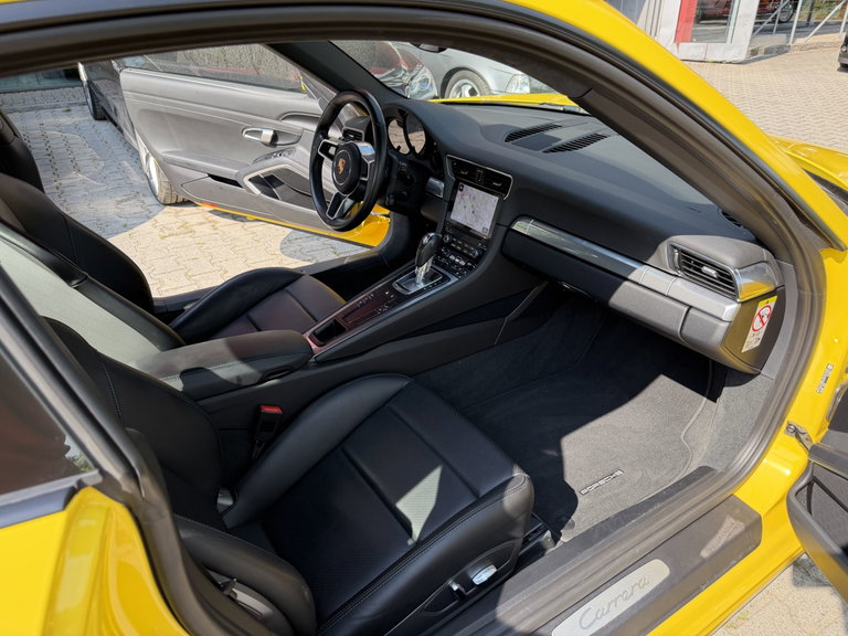 Porsche 991.2 Carrera