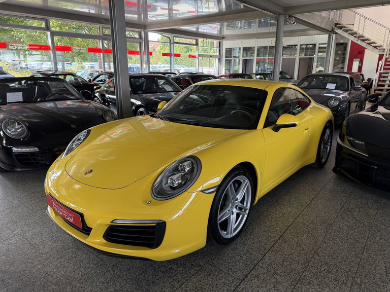 Porsche 991.2 Carrera
