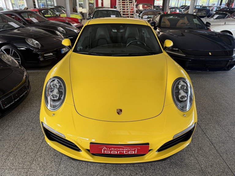 Porsche 991.2 Carrera