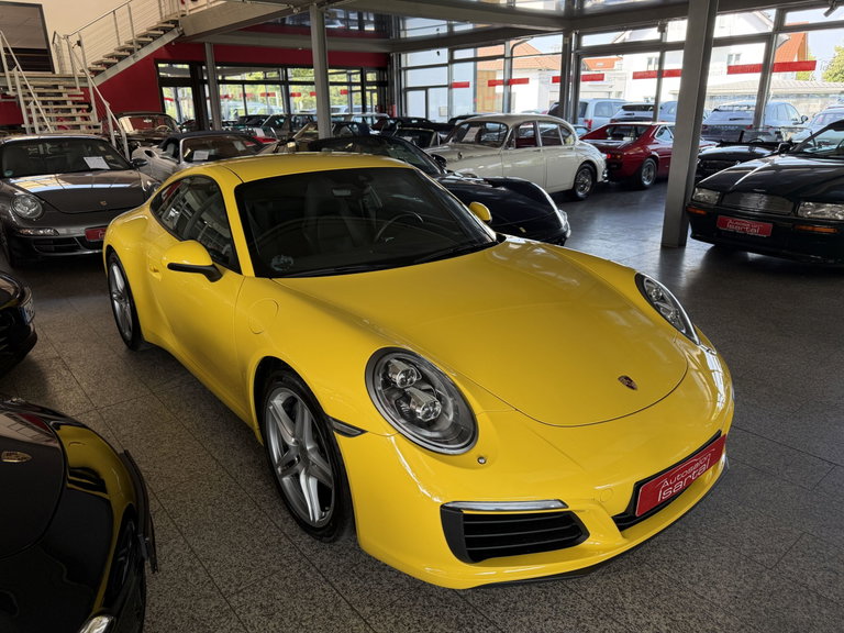 Porsche 991.2 Carrera