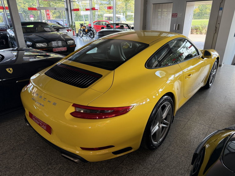 Porsche 991.2 Carrera