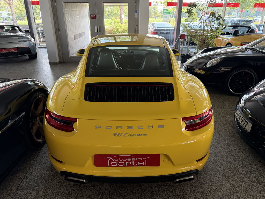Porsche 991.2 Carrera
