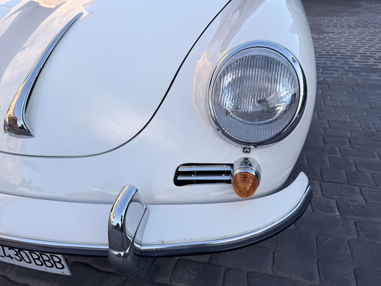 Porsche 356 B 1600