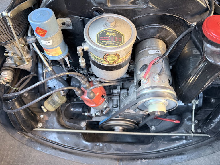 Porsche 356 B 1600