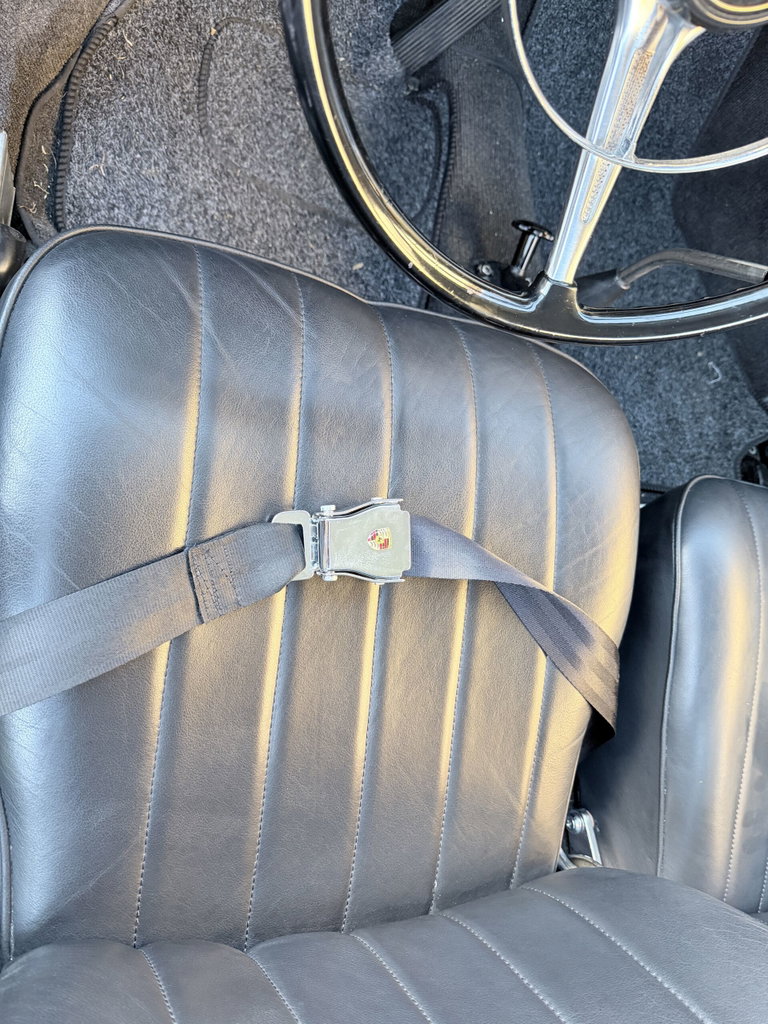 Porsche 356 B 1600