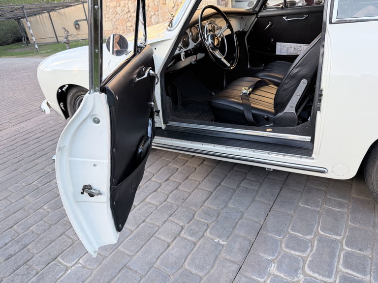 Porsche 356 B 1600