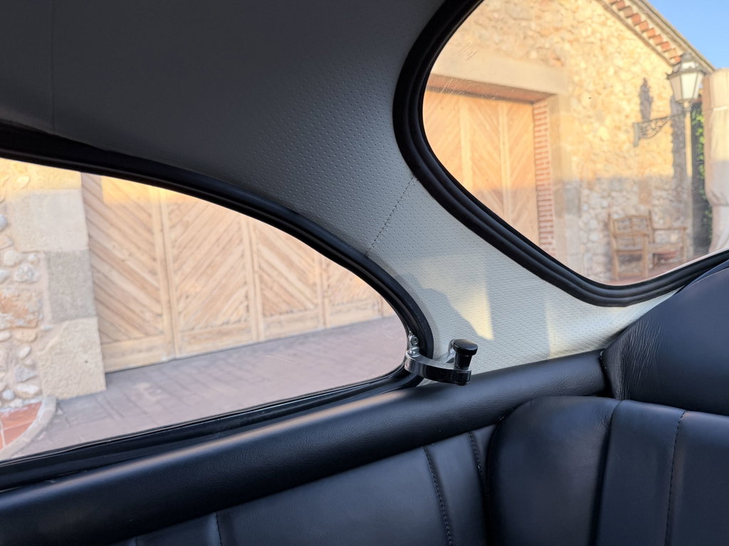 Porsche 356 B 1600