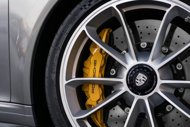 Porsche 991.2 GT3 Touring
