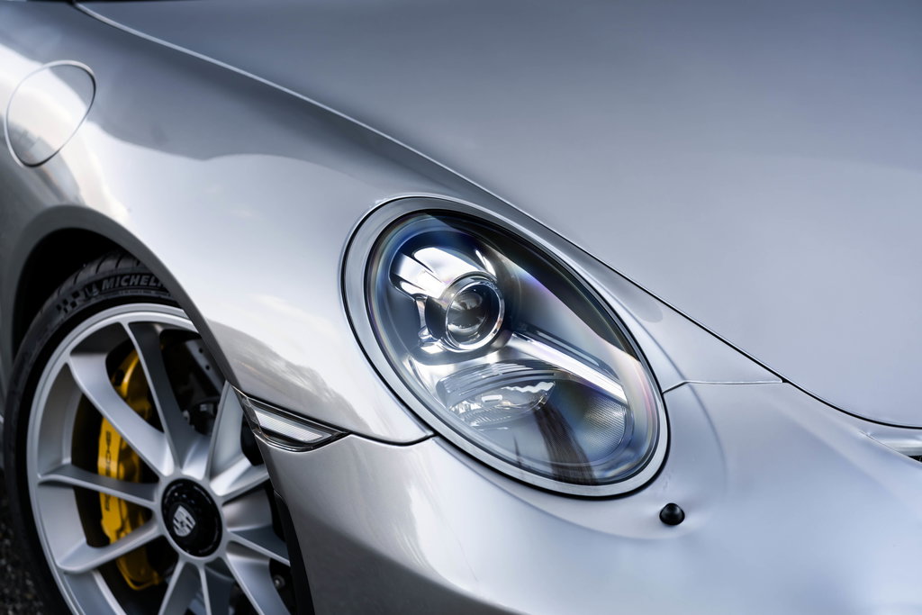 Porsche 991.2 GT3 Touring