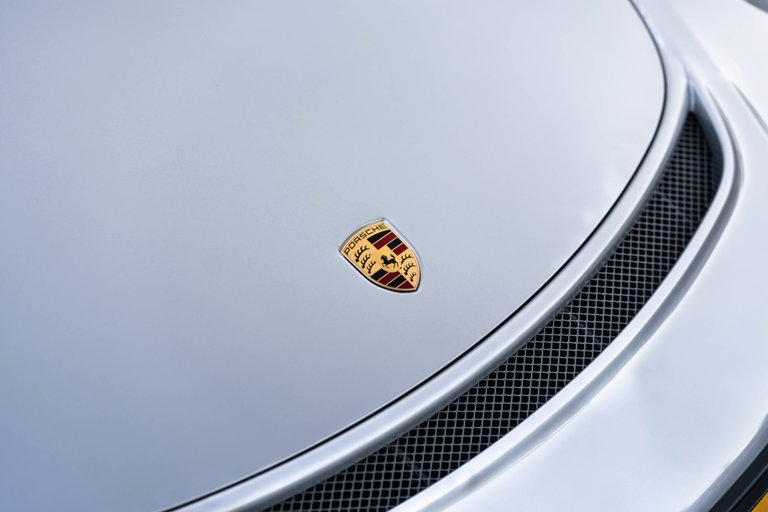 Porsche 991.2 GT3 Touring