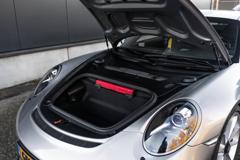 Porsche 991.2 GT3 Touring