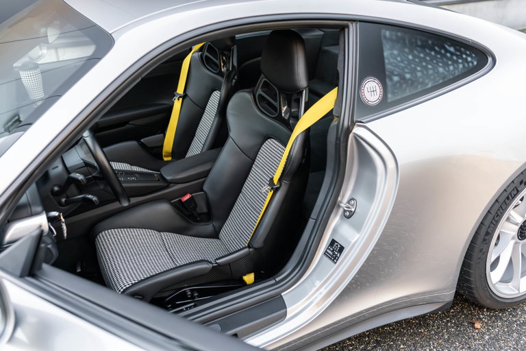 Porsche 991.2 GT3 Touring
