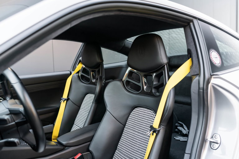 Porsche 991.2 GT3 Touring