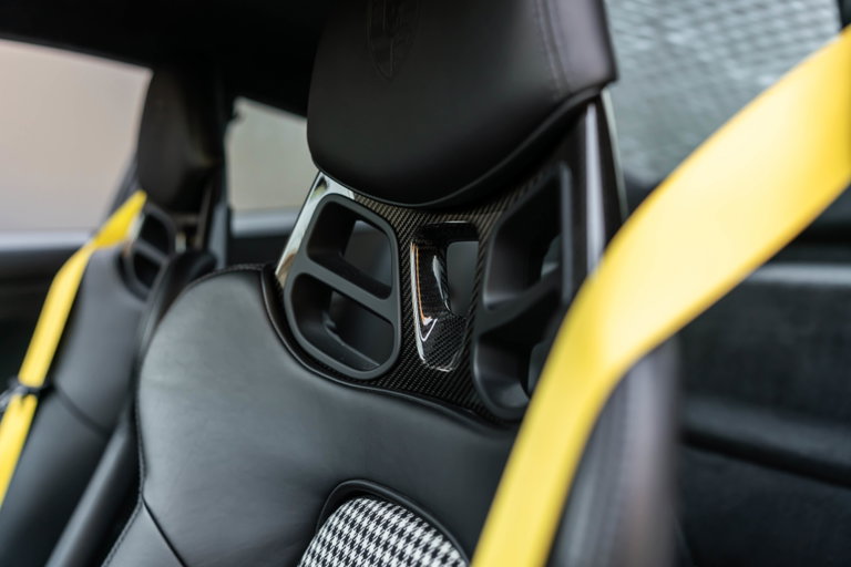 Porsche 991.2 GT3 Touring