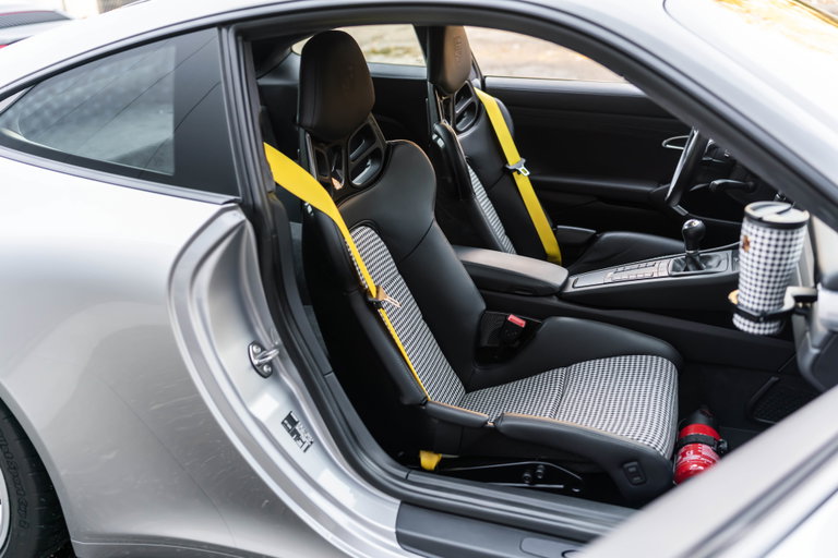 Porsche 991.2 GT3 Touring