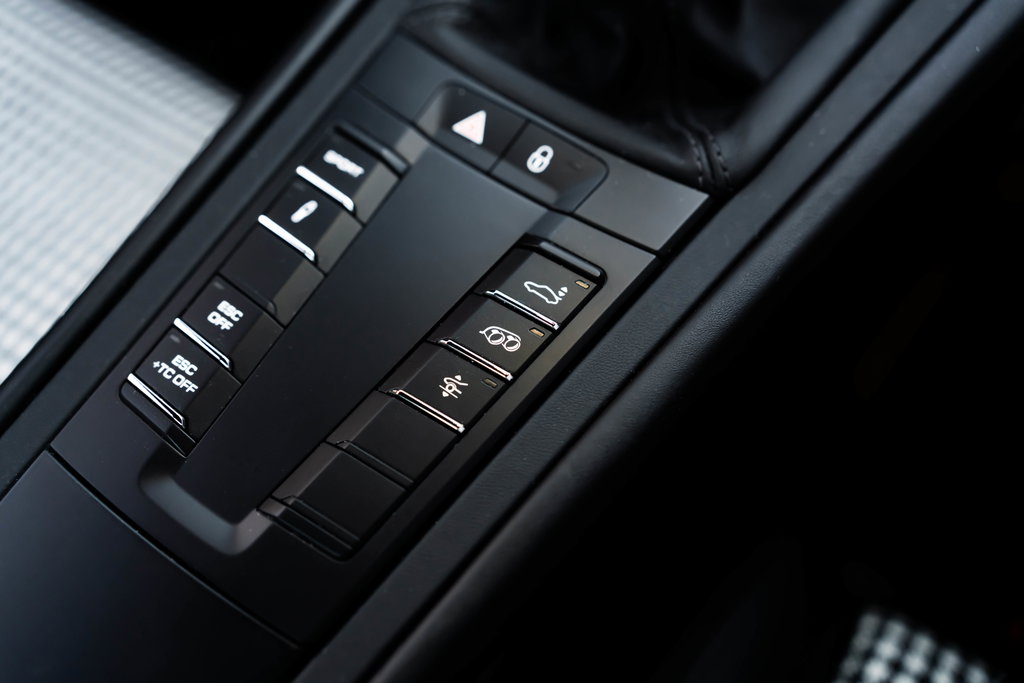 Porsche 991.2 GT3 Touring