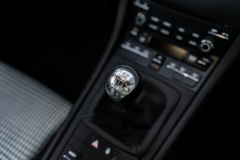 Porsche 991.2 GT3 Touring