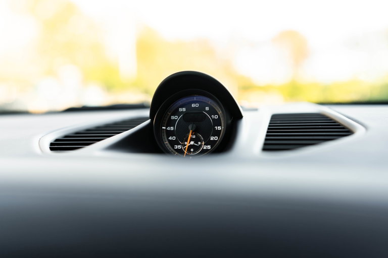Porsche 991.2 GT3 Touring