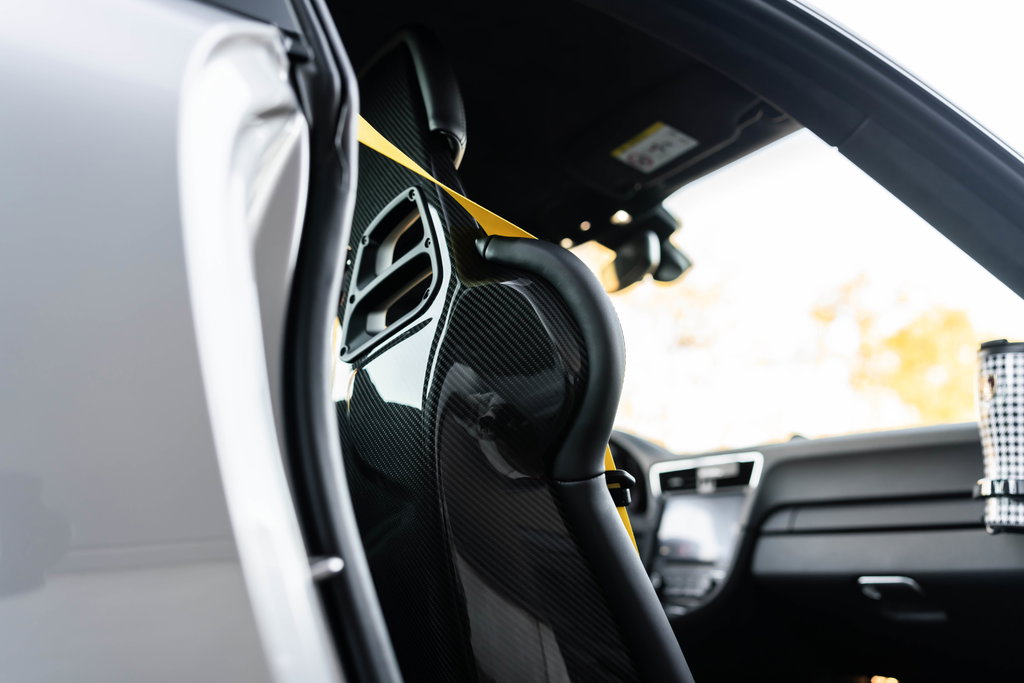Porsche 991.2 GT3 Touring