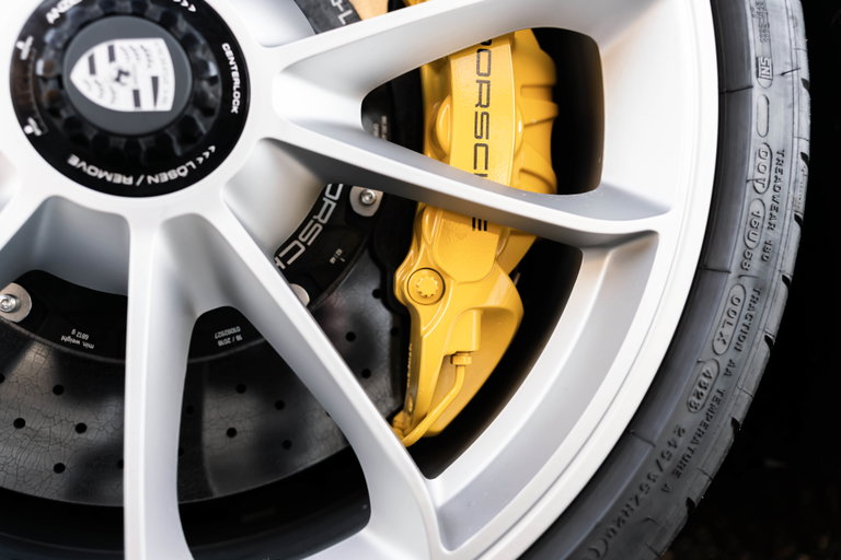 Porsche 991.2 GT3 Touring