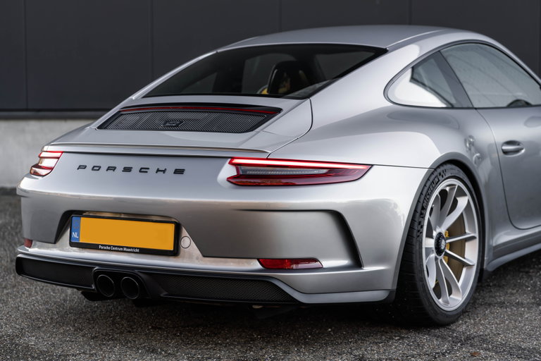 Porsche 991.2 GT3 Touring
