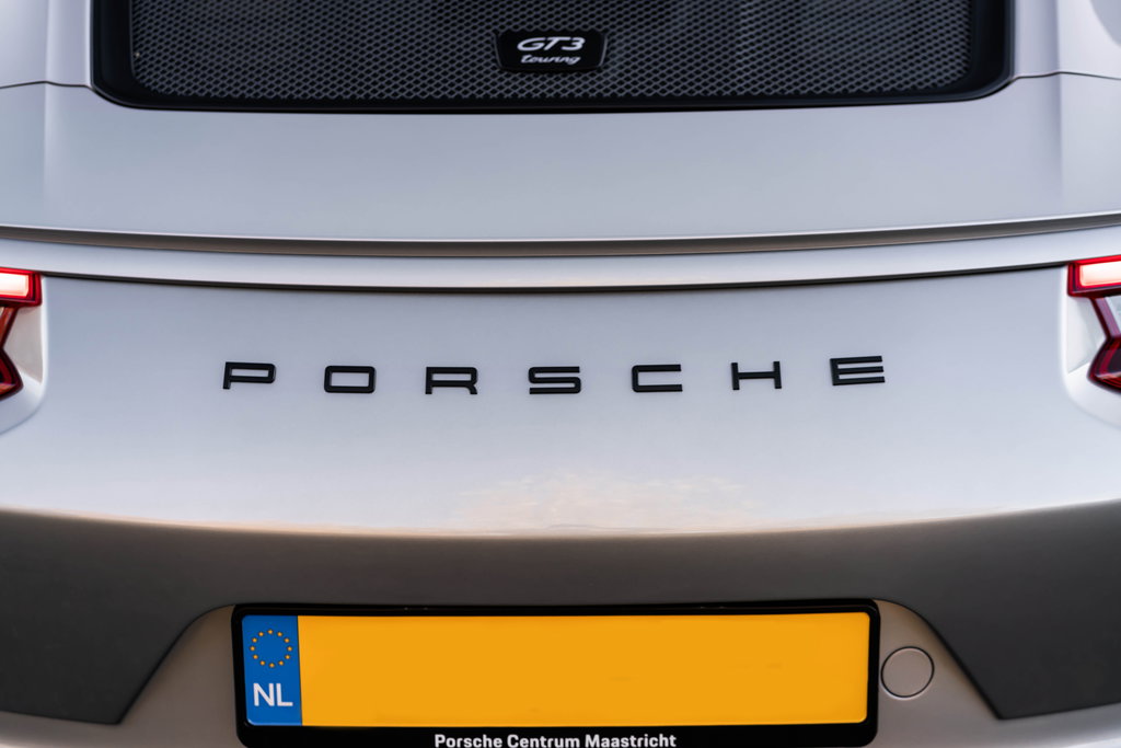 Porsche 991.2 GT3 Touring