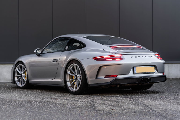 Porsche 991.2 GT3 Touring