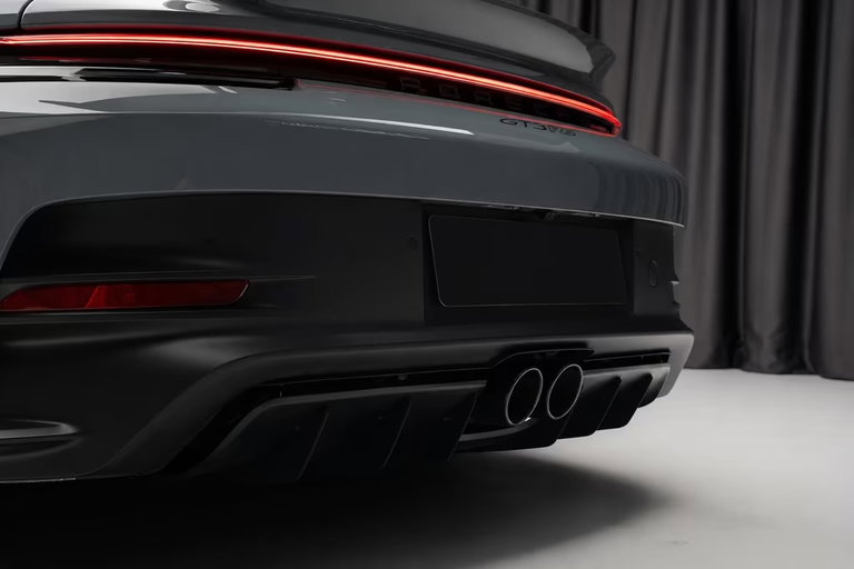 Porsche 992 GT3 RS
