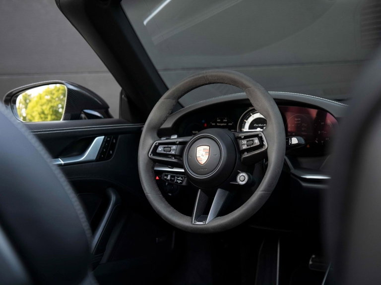 Porsche 992 Turbo S