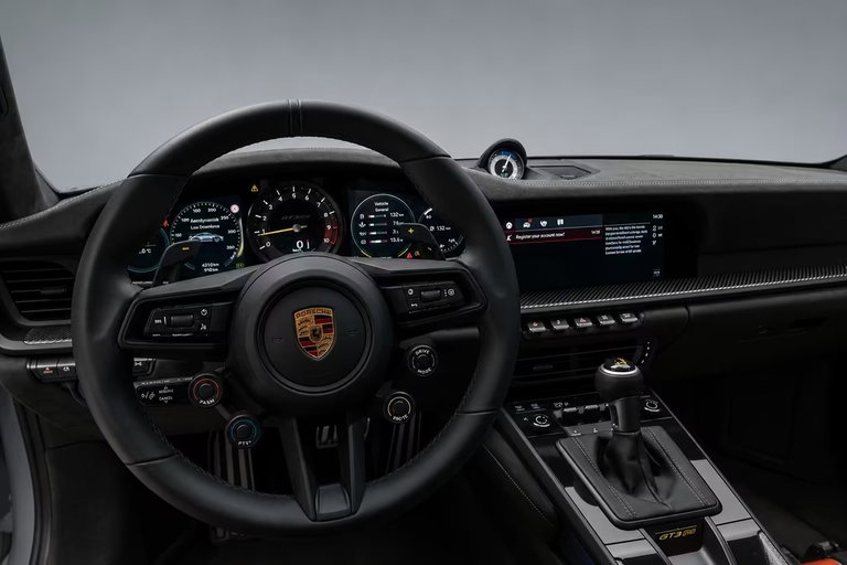 Porsche 992 GT3 RS