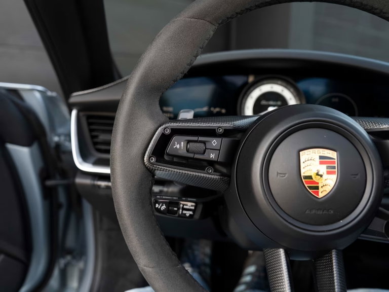 Porsche 992 Turbo S