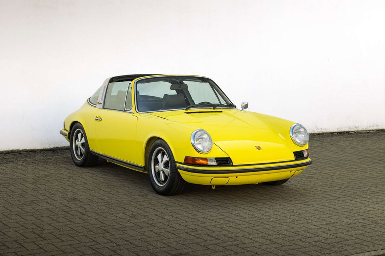Porsche 911 T