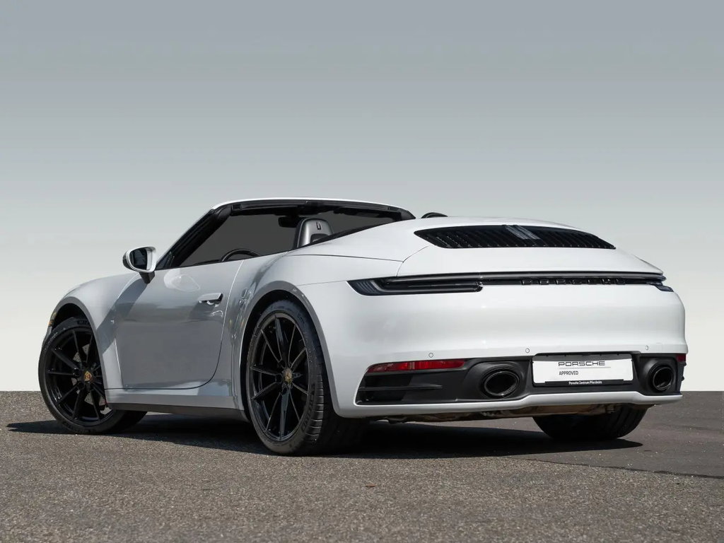 Porsche 992 Carrera S