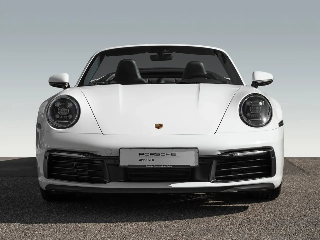 Porsche 992 Carrera S