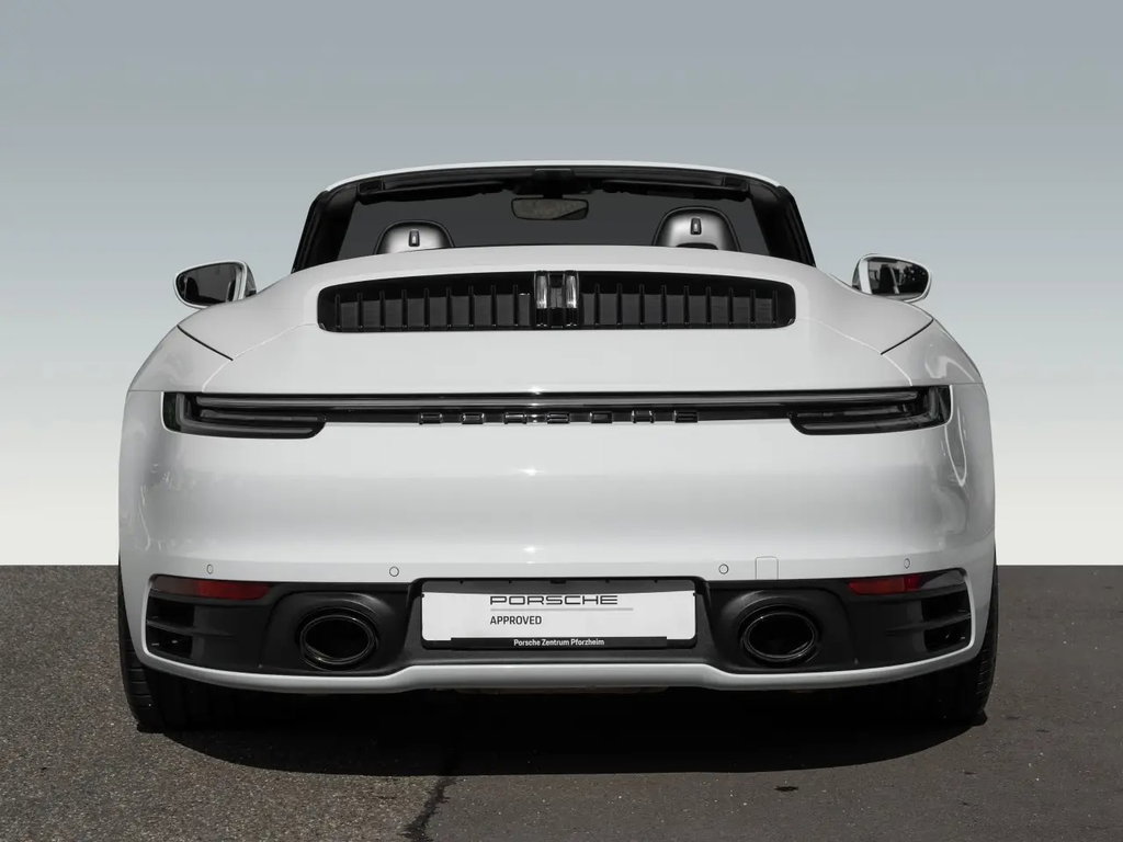 Porsche 992 Carrera S