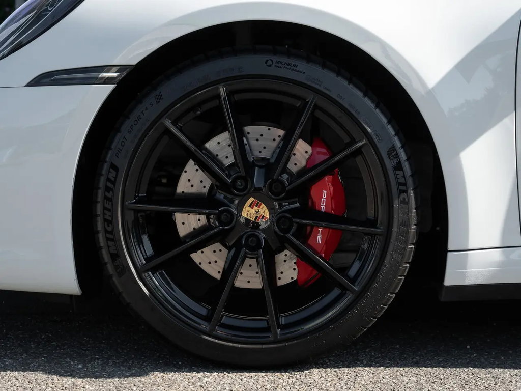 Porsche 992 Carrera S