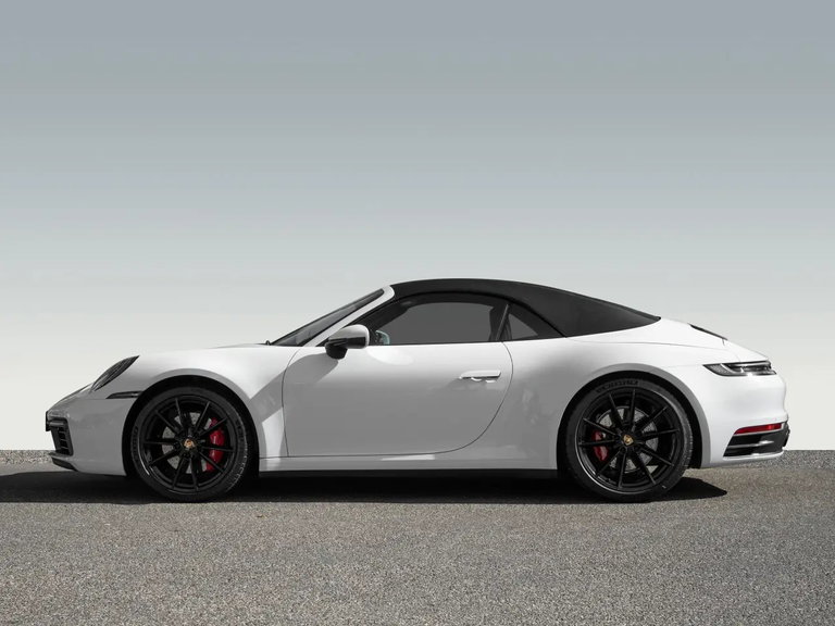 Porsche 992 Carrera S