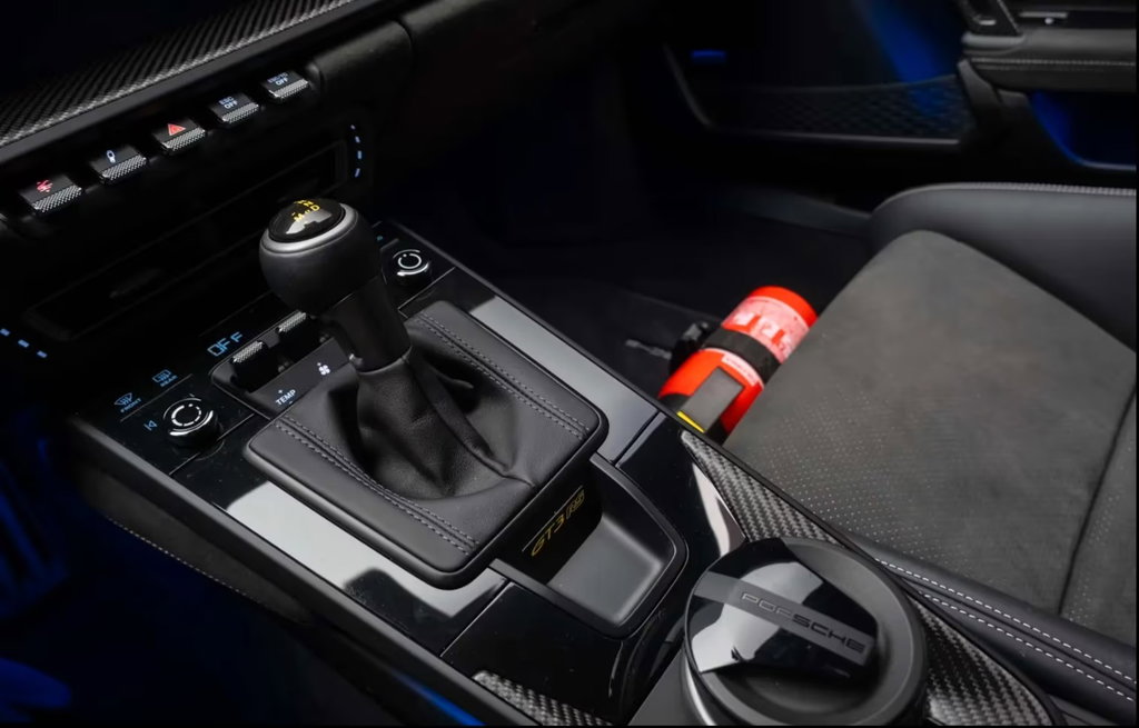 Porsche 992 GT3 RS