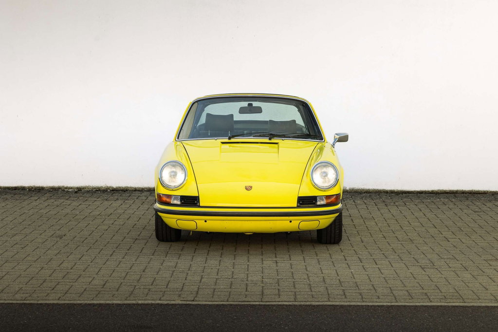 Porsche 911 T