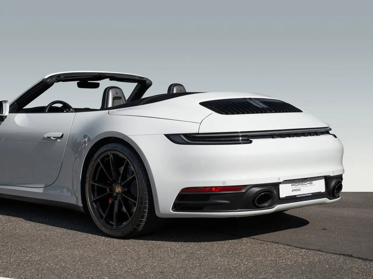 Porsche 992 Carrera S