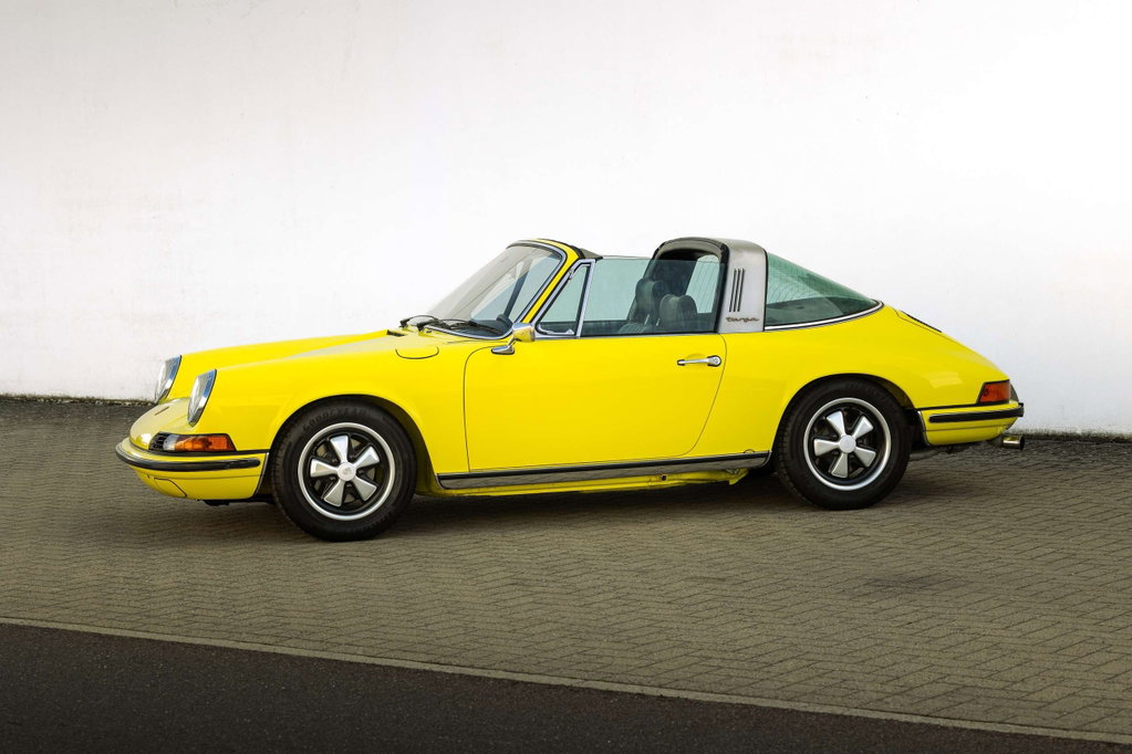 Porsche 911 T